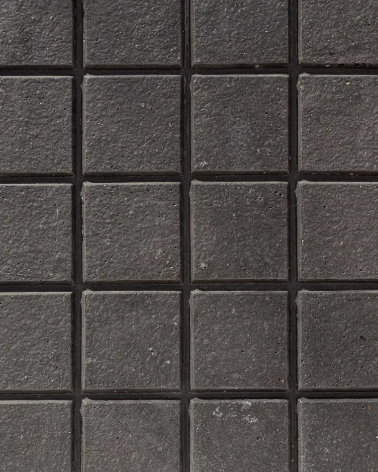 Carro Flamed CF01 — MarmoFiber finish sample