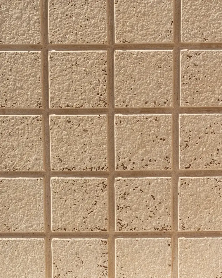 Carro Rough CR01 — MarmoFiber finish sample