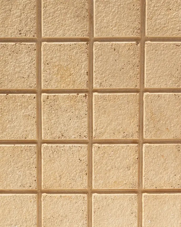 Carro Rough CR02 — MarmoFiber finish sample