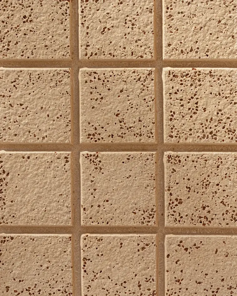 Carro Rough CR03 — MarmoFiber finish sample