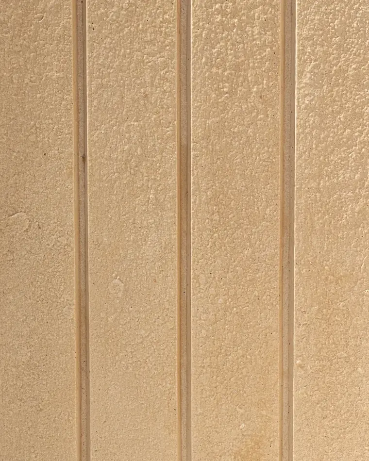 Linea L03 — MarmoFiber finish sample