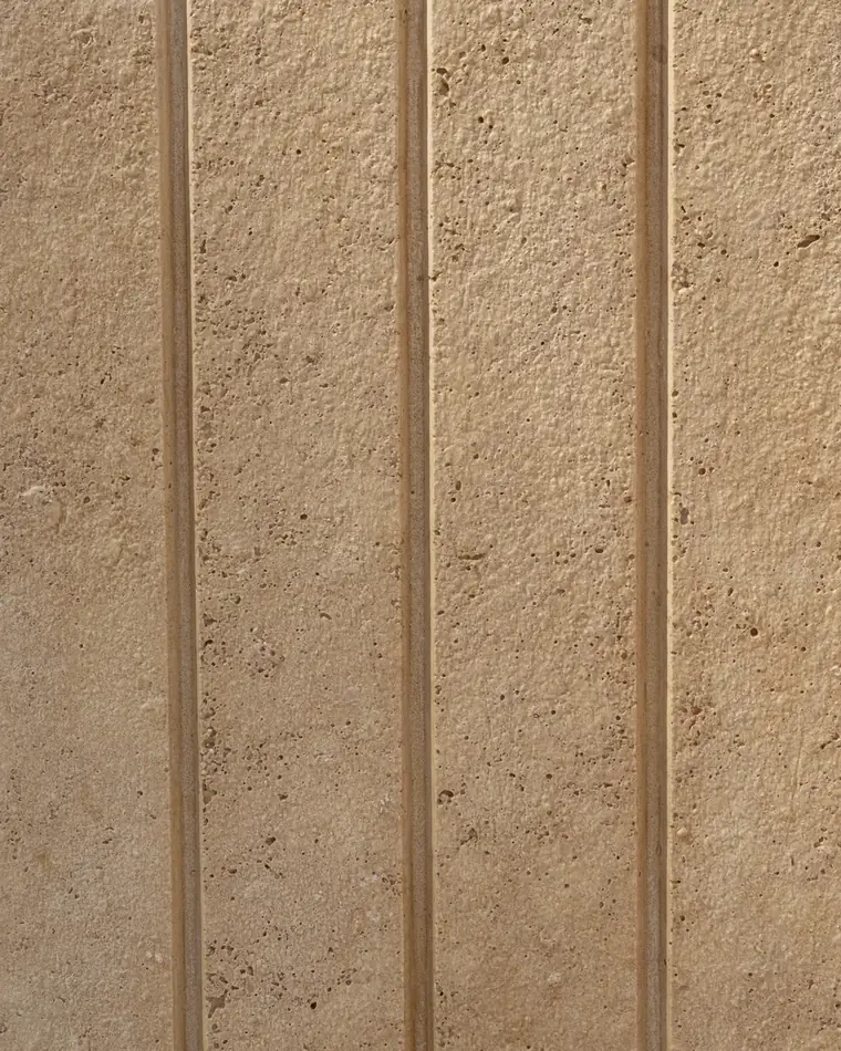 Linea L05 — MarmoFiber finish sample