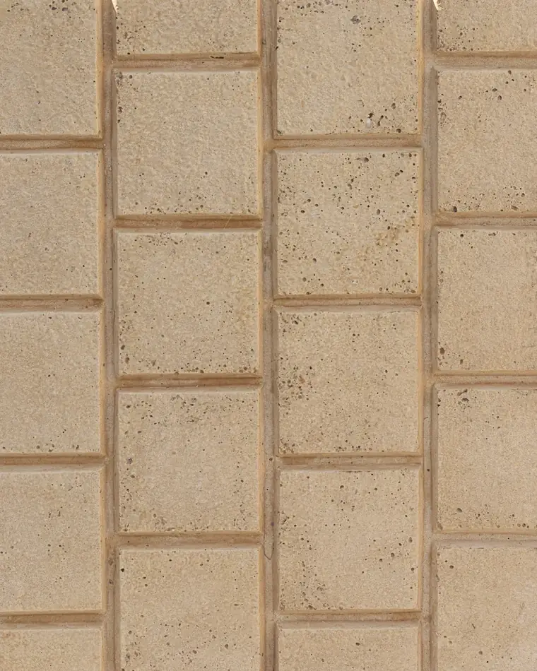 Marmo Stria MS03 — MarmoFiber finish sample