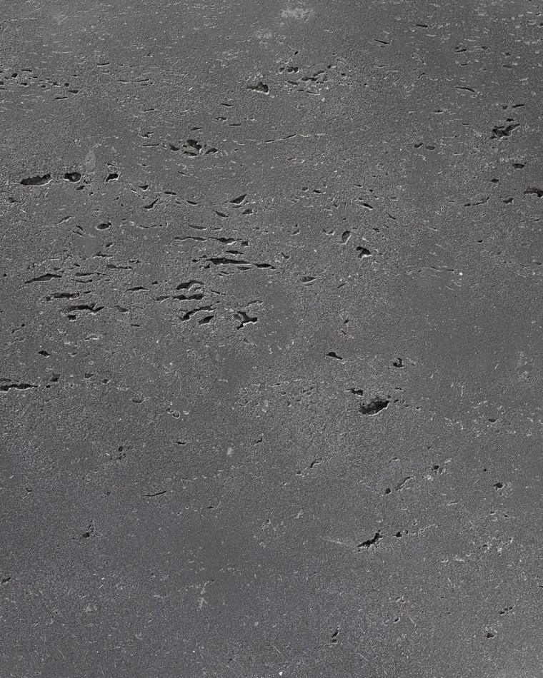 Marmo Vetrine Black — MarmoFiber finish sample