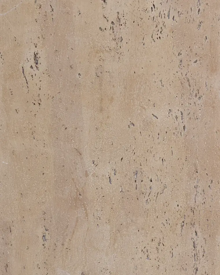 Marmo Vetrine Brown — MarmoFiber finish sample